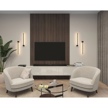 Бра Denkirs DK5010-BK-5