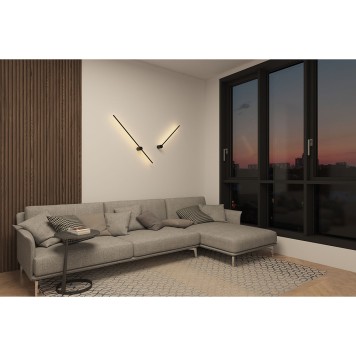 Бра Denkirs DK5010-BK-6