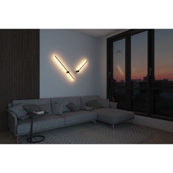 Бра Denkirs DK5010-BK-7