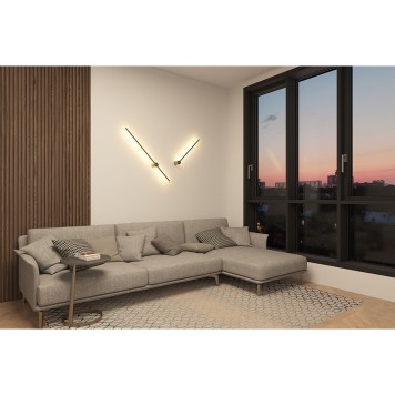 Бра Denkirs Stang DK5010-SG-2