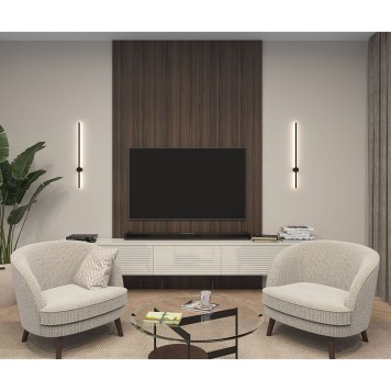 Бра Denkirs DK5012-BK-6