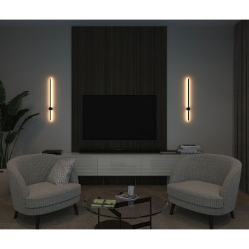 Бра Denkirs DK5012-BK-7