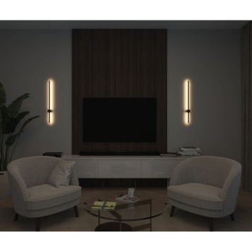 Бра Denkirs Stang DK5012-SG - мятая коробка-4