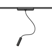 Трековый светильник Denkirs Air Spot DK5313-BK