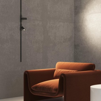 Трековый светильник Denkirs Air Spot DK5340-BK-1