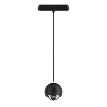 Трековый светильник Denkirs Air Smart Hang DK5376-BK