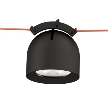 Трековый светильник Denkirs Belty Spot DK5540-BK-7