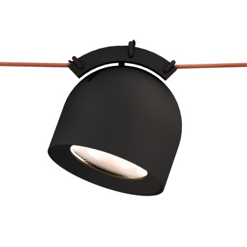 Трековый светильник Denkirs Belty Spot DK5540-BK-8