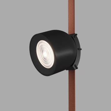 Трековый светильник Denkirs Belty Spot DK5540-BK-5