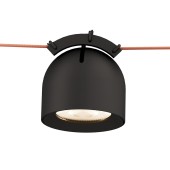 Трековый светильник Denkirs Belty Spot DK5540-BK Трековый светильник Denkirs Belty Spot DK5540-BK