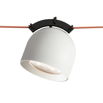 Трековый светильник Denkirs Belty Spot DK5540-WH+BK-10