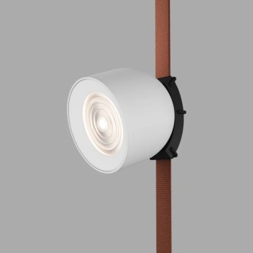 Трековый светильник Denkirs Belty Spot DK5540-WH+BK-7