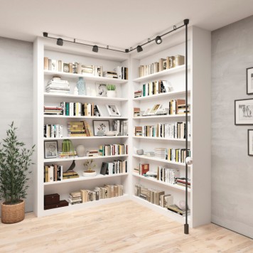 Трековый светильник Denkirs Belty Spot DK5541-BK-2