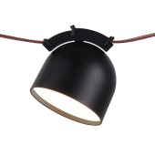 Трековый светильник Denkirs Belty Spot DK5542-BK Трековый светильник Denkirs Belty Spot DK5542-BK