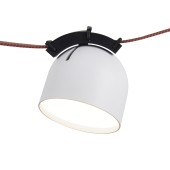 Трековый светильник Denkirs Belty Spot DK5542-WH+BK Трековый светильник Denkirs Belty Spot DK5542-WH+BK