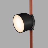 Трековый светильник Denkirs Belty Spot DK5543-BK Трековый светильник Denkirs Belty Spot DK5543-BK