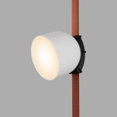 Трековый светильник Denkirs Belty Spot DK5543-WH+BK Трековый светильник Denkirs Belty Spot DK5543-WH+BK