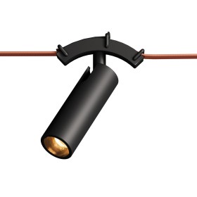 Трековый светильник Denkirs Belty Spot DK5546-BK