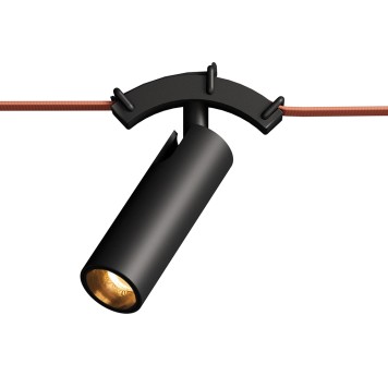 Трековый светильник Denkirs Belty Spot DK5546-BK