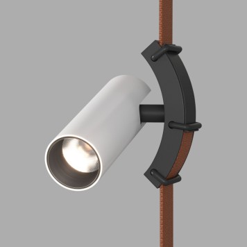 Трековый светильник Denkirs Belty Spot DK5546-BW+BK-4