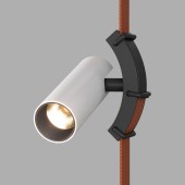 Трековый светильник Denkirs Belty Spot DK5547-BW+BK Трековый светильник Denkirs Belty Spot DK5547-BW+BK