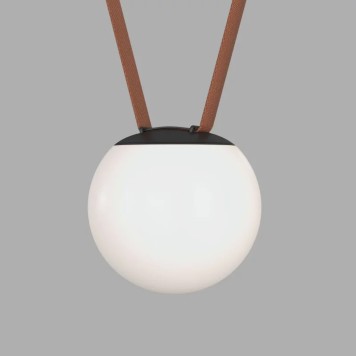 Трековый светильник Denkirs Belty Orb DK5550-BK-6