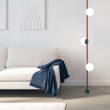 Трековый светильник Denkirs Belty Orb DK5551-BK-3