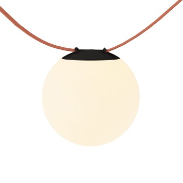 Трековый светильник Denkirs Belty Orb DK5552-BK