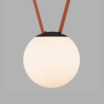 Трековый светильник Denkirs Belty Orb DK5553-BK