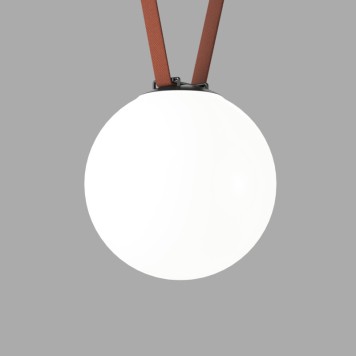 Трековый светильник Denkirs Belty Orb DK5554-BK-1