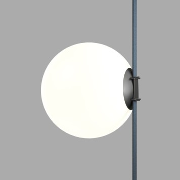 Трековый светильник Denkirs Belty Orb DK5554-BK-2