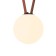 Трековый светильник Denkirs Belty Orb DK5555-BK