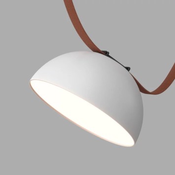 Трековый светильник Denkirs Belty Flow DK5560-WH+BK-7