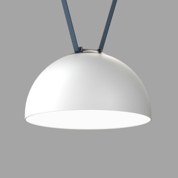 Трековый светильник Denkirs Belty Flow DK5562-WH+BK-2