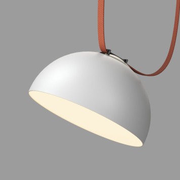 Трековый светильник Denkirs Belty Flow DK5563-WH+BK-1