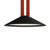 Трековый светильник Denkirs Belty Flow DK5564-BK Трековый светильник Denkirs Belty Flow DK5564-BK