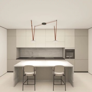 Трековый светильник Denkirs Belty Flow DK5564-WH+BK-3