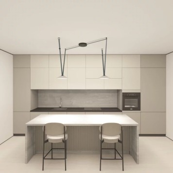 Трековый светильник Denkirs Belty Flow DK5564-WH+BK-5