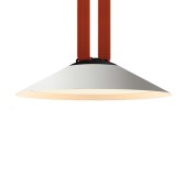 Трековый светильник Denkirs Belty Flow DK5564-WH+BK Трековый светильник Denkirs Belty Flow DK5564-WH+BK