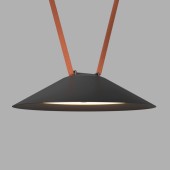 Трековый светильник Denkirs Belty Flow DK5565-BK Трековый светильник Denkirs Belty Flow DK5565-BK