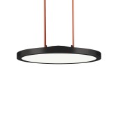 Трековый светильник Denkirs Belty Flow DK5566-BK Трековый светильник Denkirs Belty Flow DK5566-BK