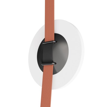 Трековый светильник Denkirs Belty Flow DK5566-WH+BK-4