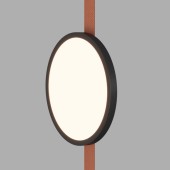 Трековый светильник Denkirs Belty Flow DK5567-BK Трековый светильник Denkirs Belty Flow DK5567-BK