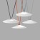 Трековый светильник Denkirs Belty Flow DK5568-WH+BK
