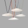 Трековый светильник Denkirs Belty Flow DK5569-WH+BK