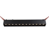 Трековый светильник Denkirs Belty Grill DK5570-BK Трековый светильник Denkirs Belty Grill DK5570-BK
