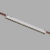 Трековый светильник Denkirs Belty Grill DK5572-WB Трековый светильник Denkirs Belty Grill DK5572-WB