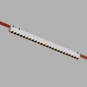Трековый светильник Denkirs Belty Grill DK5573-WB Трековый светильник Denkirs Belty Grill DK5573-WB