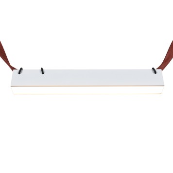 Трековый светильник Denkirs Belty Linear DK5574-WH