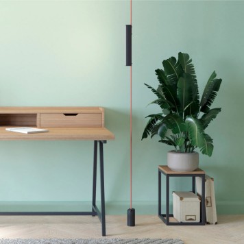 Трековый светильник Denkirs Belty Linear DK5575-BK-2